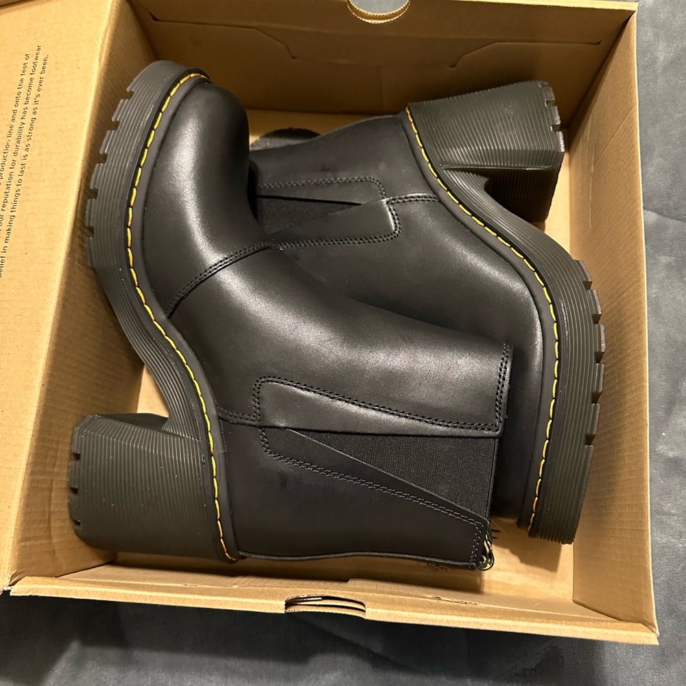 Brand new Doc Martens